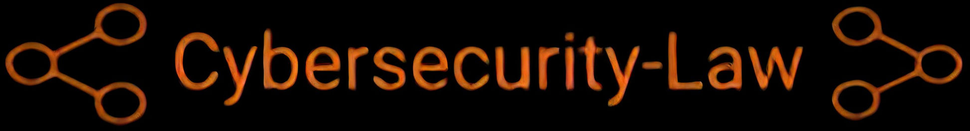 Franck Dumortier — Cybersecurity-Law logo