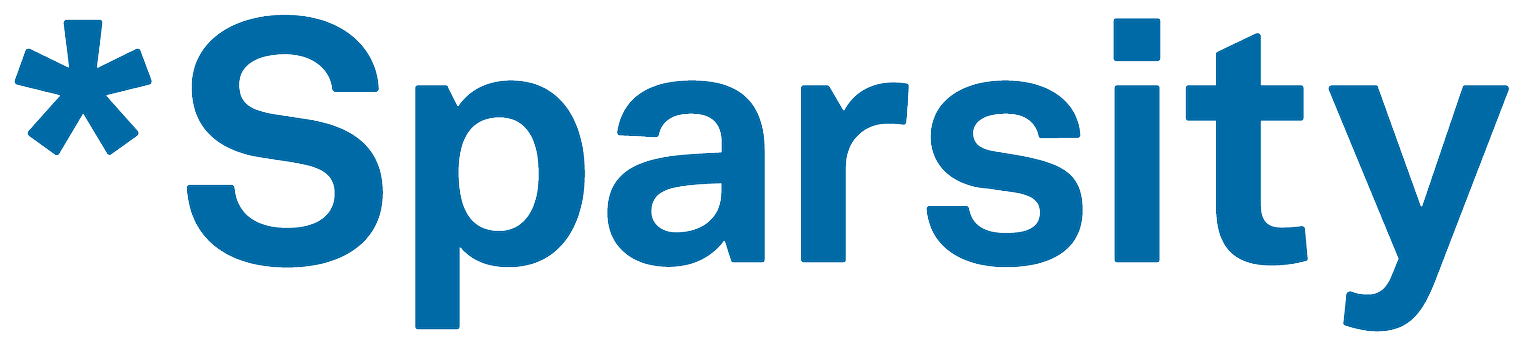 Sparsity S.L. logo